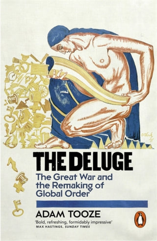 Cover image for 9780141032184 - The Deluge