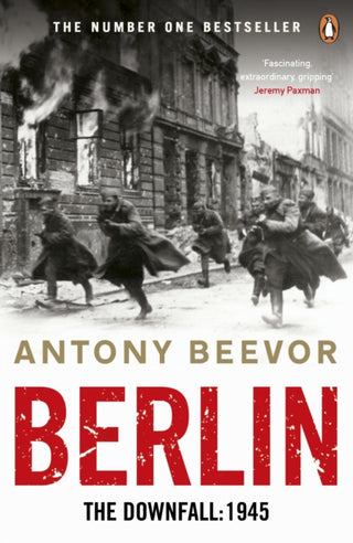Cover image for 9780141032399 - Berlin