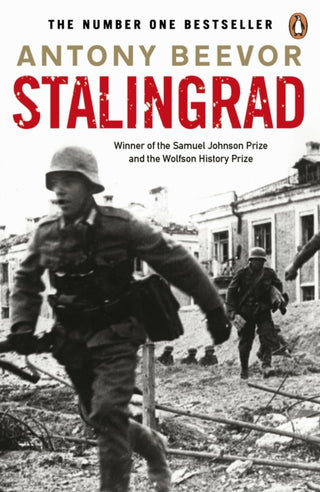 Cover image for 9780141032405 - Stalingrad