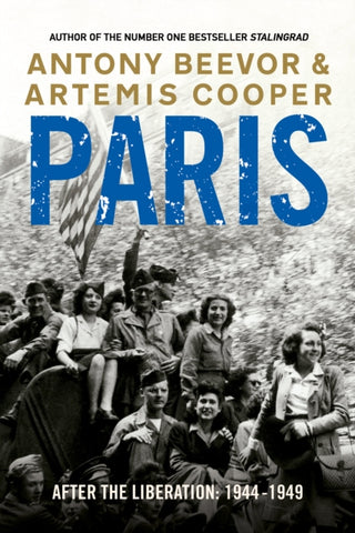 Cover image for 9780141032412 - Paris After the Liberation