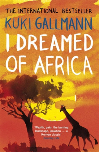 Supplemental image for 9780141033181 - I Dreamed of Africa