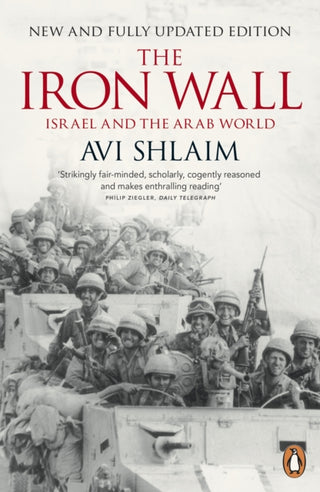 Cover image for 9780141033228 - The Iron Wall
