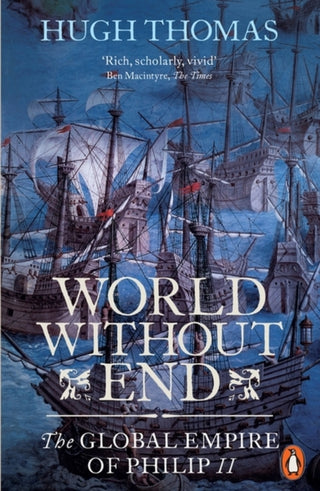 Cover image for 9780141034478 - World Without End
