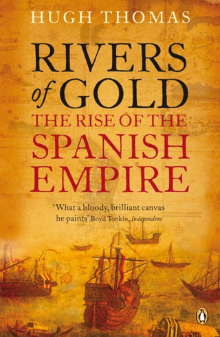 Supplemental image for 9780141034485 - Rivers of Gold