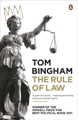 Cover image for 9780141034539 - The Rule of Law