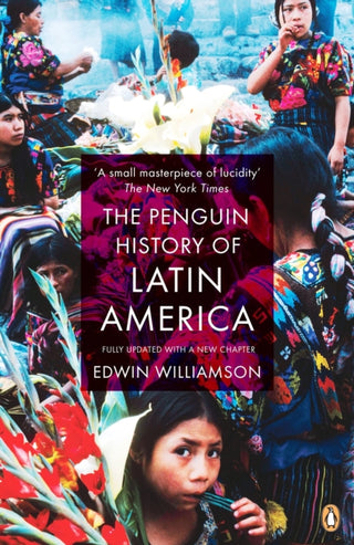 Supplemental image for 9780141034751 - The Penguin History of Latin America