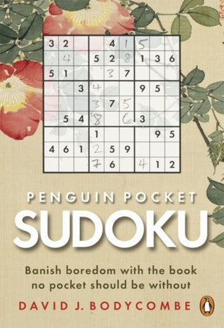 Cover image for 9780141034928 - Penguin Pocket Sudoku
