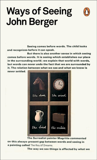 Cover image for 9780141035796 - Modern Classics Ways of Seeing