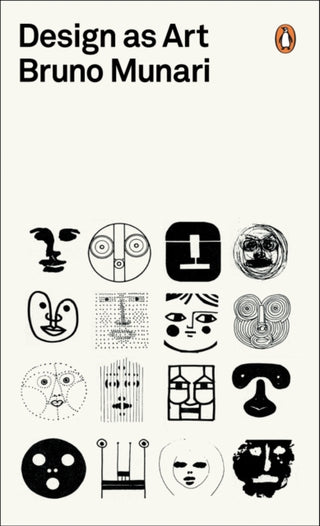 Cover image for 9780141035819 - Design as Art