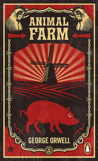 Cover image for 9780141036137 - Animal Farm