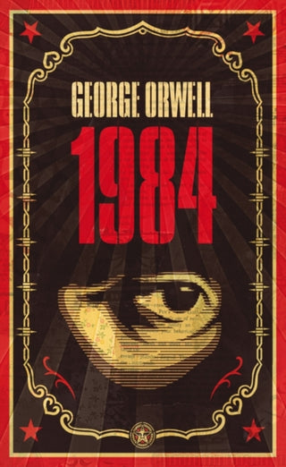 Cover image for 9780141036144 - Nineteen Eighty Four