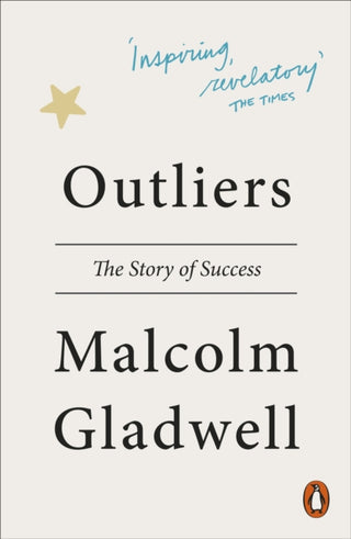 Cover image for 9780141036250 - Outliers