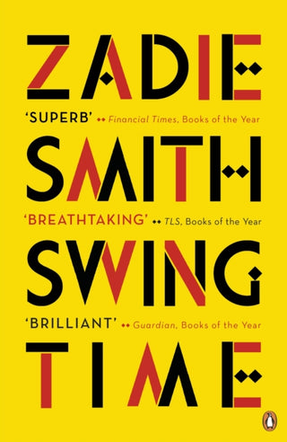 Cover image for 9780141036601 - Swing Time