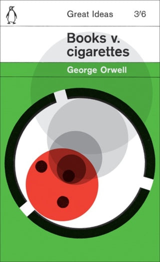 Cover image for 9780141036618 - Books v. Cigarettes