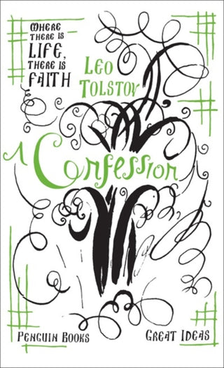 Cover image for 9780141036694 - Great Ideas a Confession
