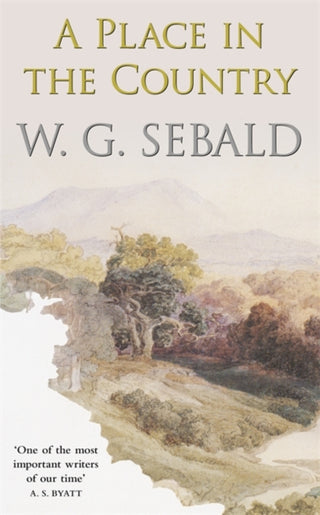 Cover image for 9780141037011 - A Place in the Country