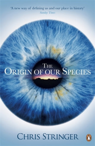 Cover image for 9780141037202 - The Origin of Our Species