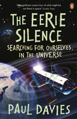 Cover image for 9780141037783 - The Eerie Silence
