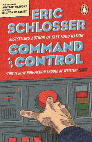 Cover image for 9780141037912 - Command and Control