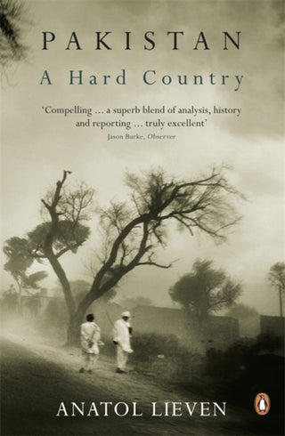 Cover image for 9780141038247 - Pakistan: A Hard Country