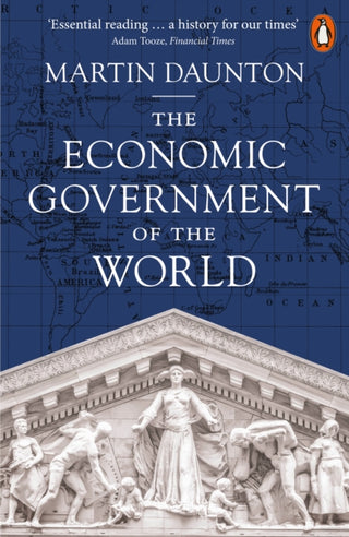 Cover image for 9780141038674 - The Economic Government of the World