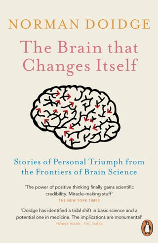 Cover image for 9780141038872 - The Brain That Changes Itself