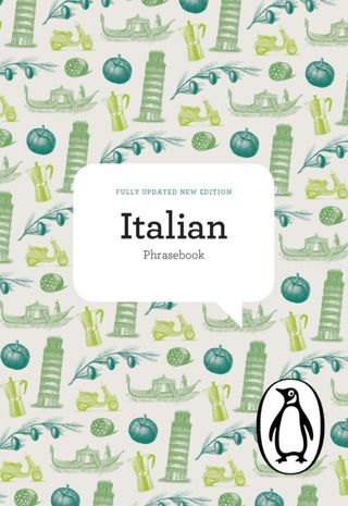 Cover image for 9780141039053 - The Penguin Italian Phrasebook