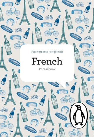 Supplemental image for 9780141039060 - The Penguin French Phrasebook