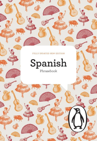 Cover image for 9780141039077 - The Penguin Spanish Phrasebook