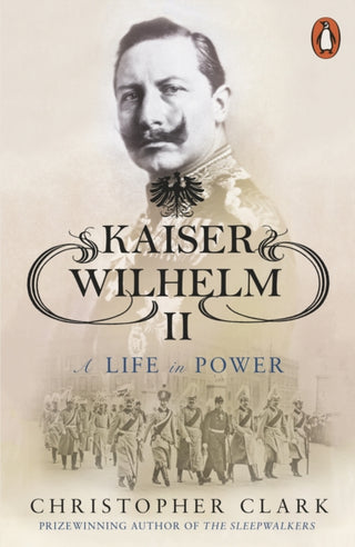 Cover image for 9780141039930 - Kaiser Wilhelm II
