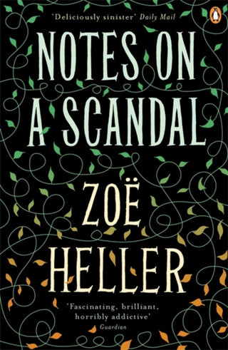 Cover image for 9780141039954 - Notes on a Scandal