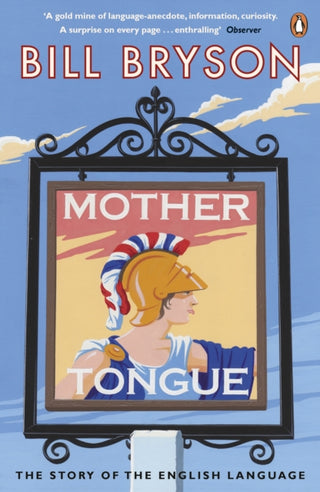 Cover image for 9780141040080 - Mother Tongue
