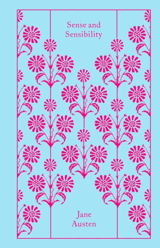 Cover image for 9780141040370 - Sense and Sensibility