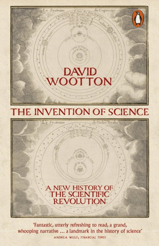 Cover image for 9780141040837 - The Invention of Science