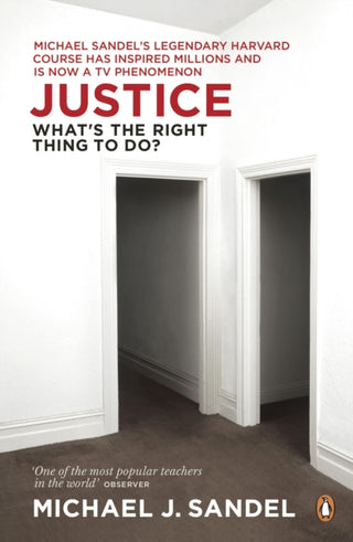 Supplemental image for 9780141041339 - Justice