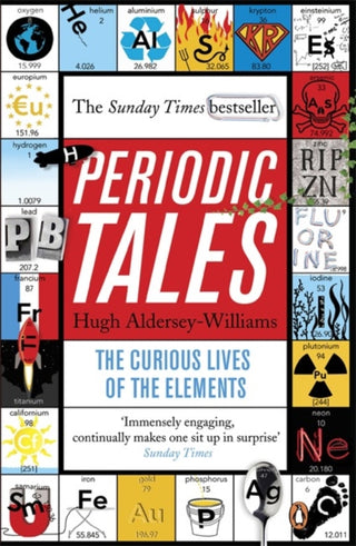 Cover image for 9780141041452 - Periodic Tales