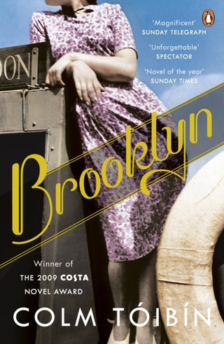 Cover image for 9780141041742 - Brooklyn