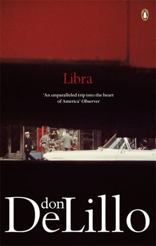 Cover image for 9780141041995 - Libra