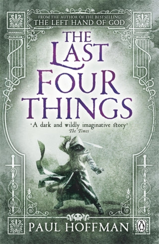 Cover image for 9780141042398 - The Last Four Things