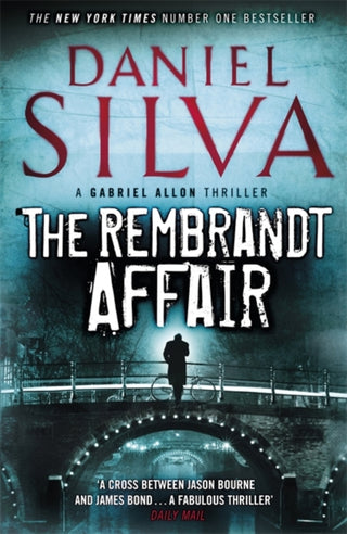 Cover image for 9780141042770 - The Rembrandt Affair