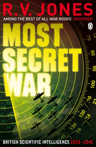 Cover image for 9780141042824 - Most Secret War