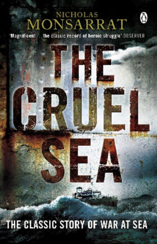 Cover image for 9780141042831 - The Cruel Sea