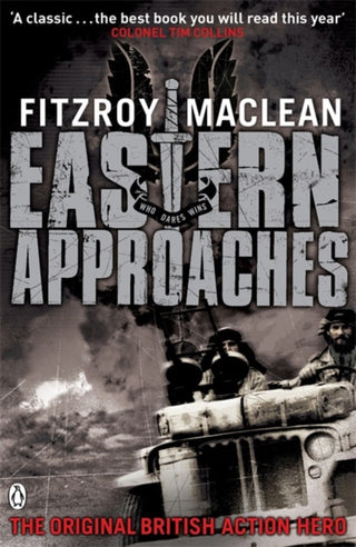 Cover image for 9780141042848 - Eastern Approaches