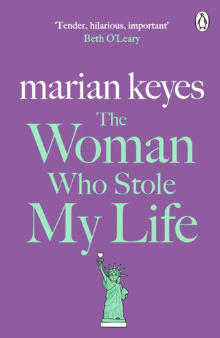 Cover image for 9780141043104 - The Woman Who Stole My Life