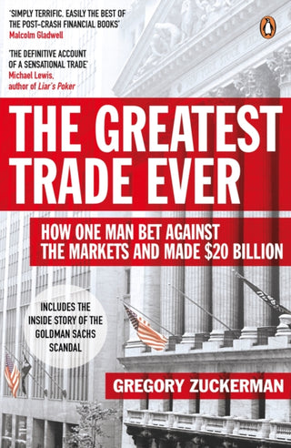 Cover image for 9780141043159 - The Greatest Trade Ever