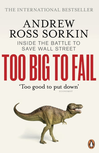 Cover image for 9780141043166 - Too Big to Fail