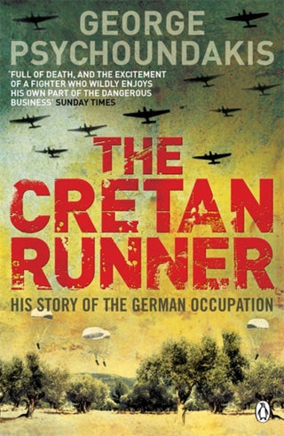 Cover image for 9780141043340 - The Cretan Runner