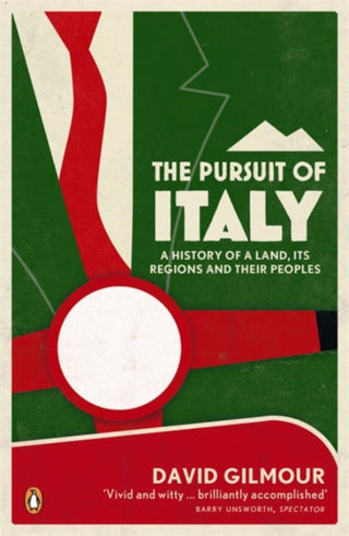 Cover image for 9780141043418 - The Pursuit of Italy