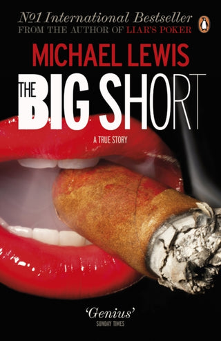 Cover image for 9780141043531 - The Big Short