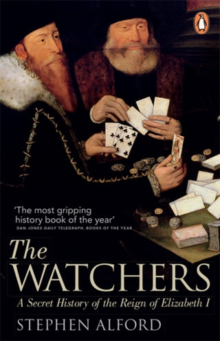 Cover image for 9780141043654 - Watchers